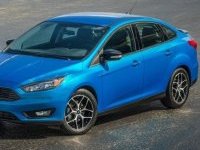 Ford-Focus-2016 Compatible Tyre Sizes and Rim Packages